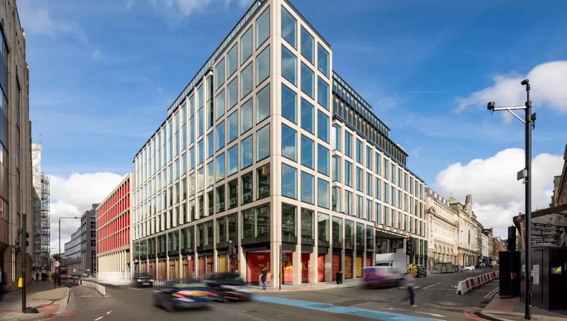 BIMBox to Lead Information Management on Landmark JJ Mack Fit-Out